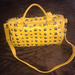 Yellow bag
